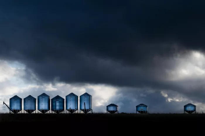Vogel, Angelika: Terreni agricoli
