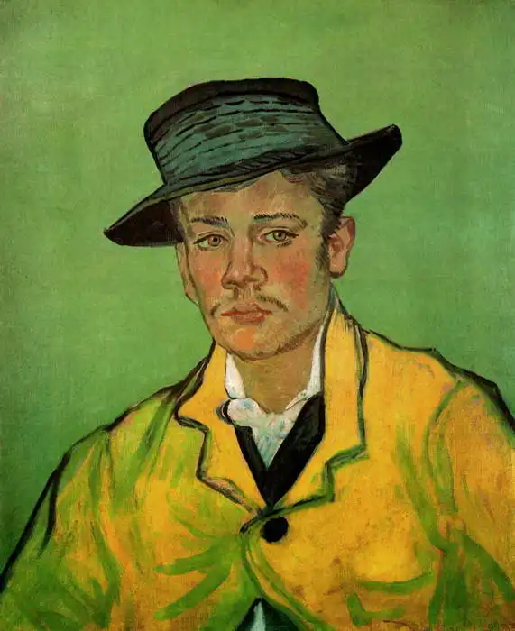 Gogh, Vincent van: Armand Roulin