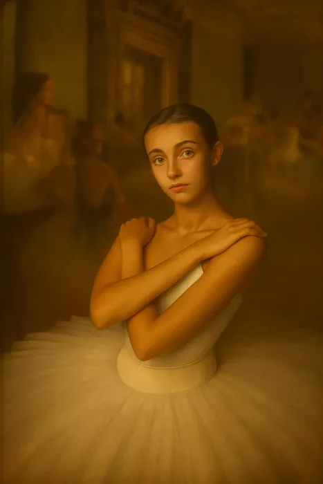 Onofras, Ionel: École de ballet