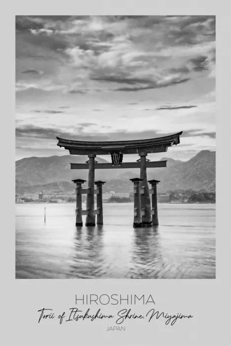 Viola, Melanie: Im Fokus: Itsukushima-Schrein auf der Insel Miyajima