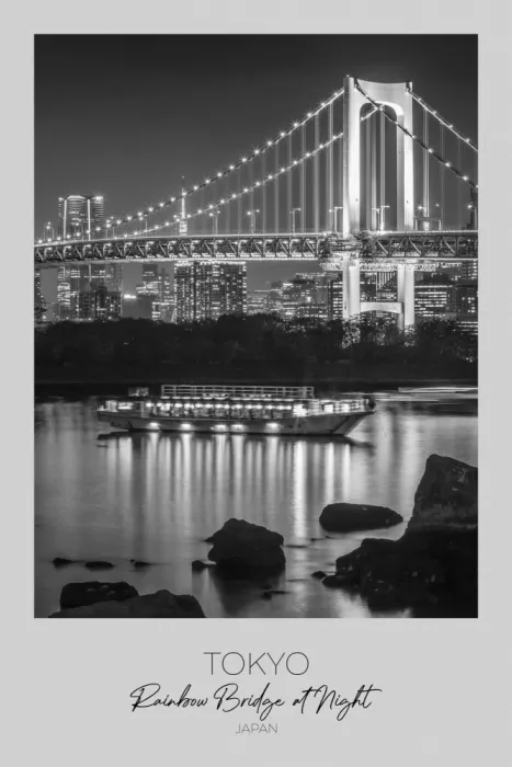 Viola, Melanie: Im Fokus: TOKYO Rainbow Bridge