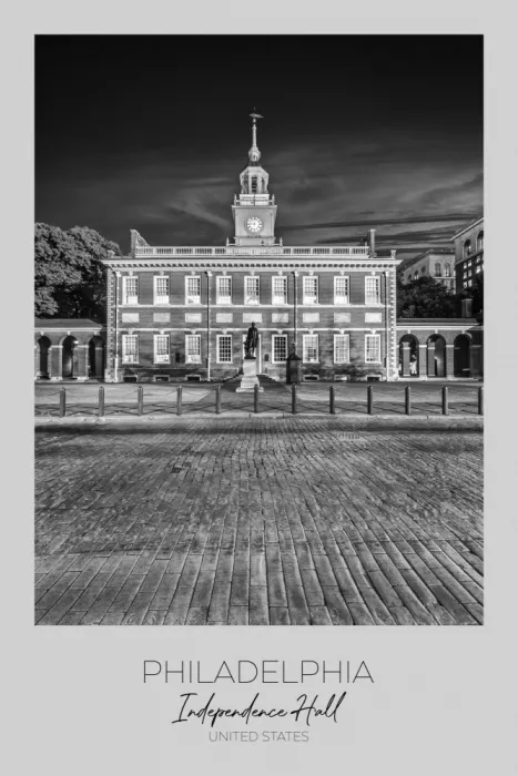 Viola, Melanie: Im Fokus: PHILADELPHIA Independence Hall