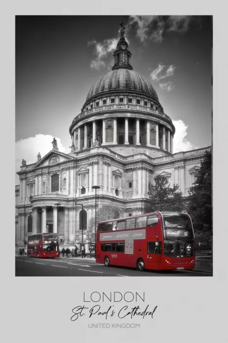 Viola, Melanie: Im Fokus: LONDON St. Paul