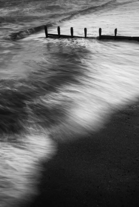 Rodgers, Ursula: Meer trifft Sand, I