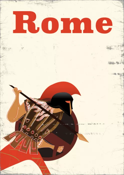 Nicholas: Gladiateur de Rome
