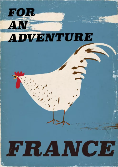 Nicholas: Pour une aventure France