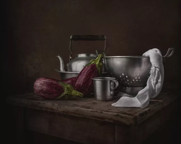 Perfoncio, Margareth: Melanzana