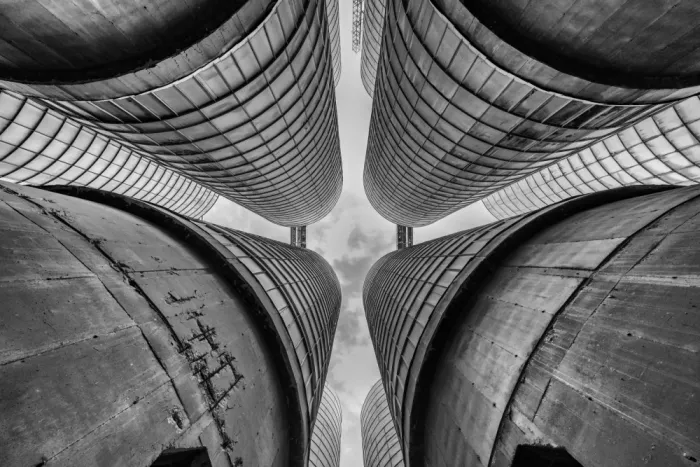 Raif, Joshua: Les silos