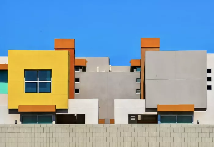 Orbach, Arnon: Moderne Architektur - Phoenix, Arizona