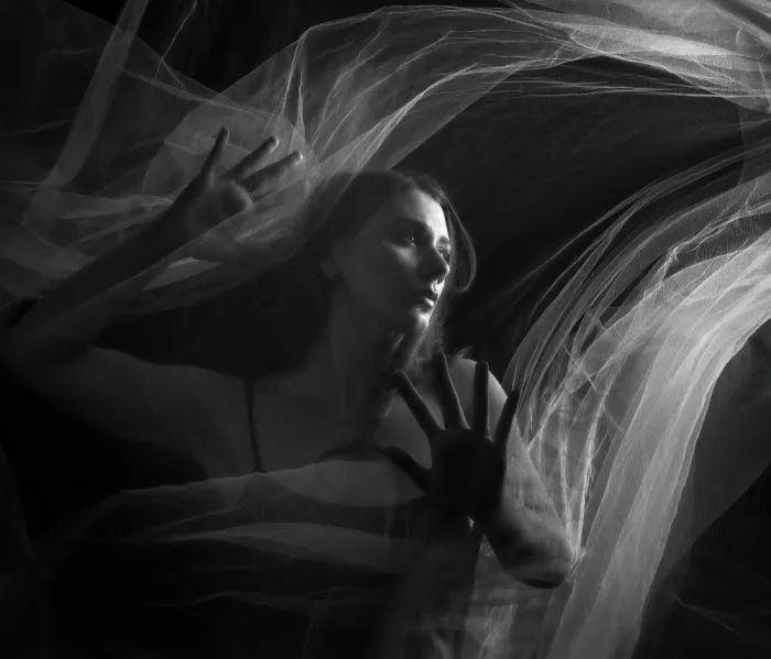 P., Ruiqing: Voilée dans le Silence