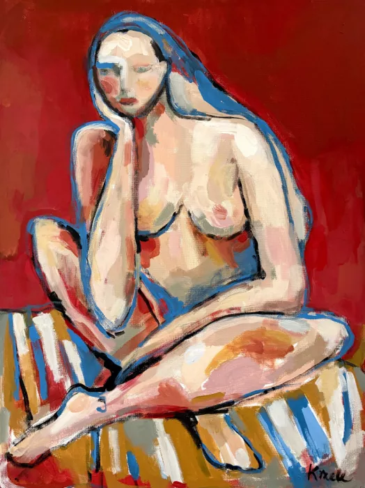 Krzak, Magdalena: Meditace