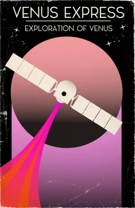 Nicholas: Venus Express