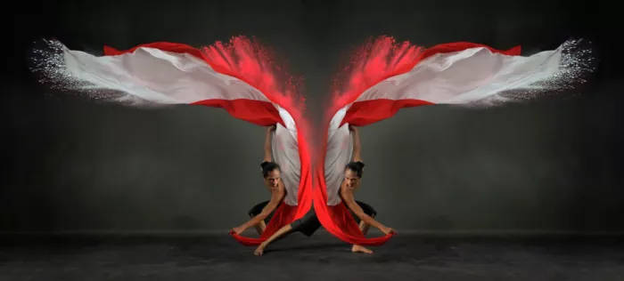 Bunjamin, Antonyus: Ali bandiera