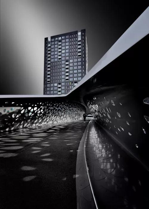 Pimenta, Jorge: Parkbrug