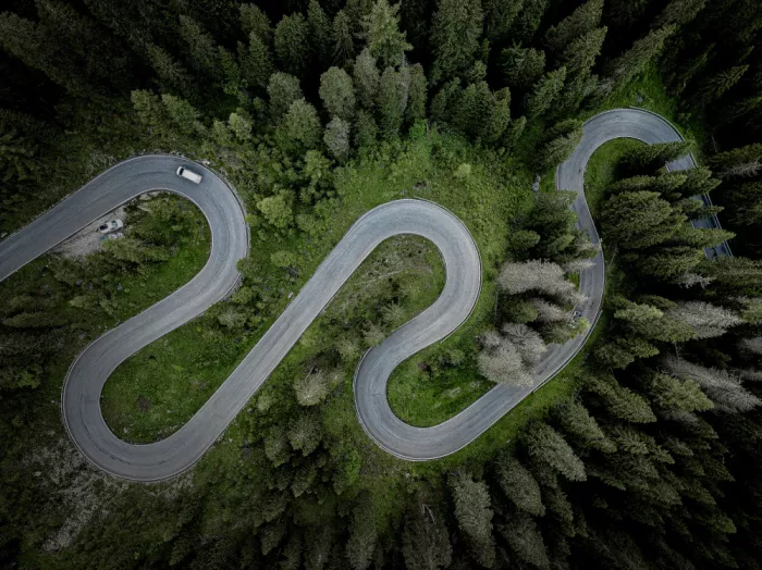 Schilbe, Stefan: Strada del serpente