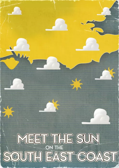 Nicholas: "À la Rencontre du Soleil" Côte Sud-Est