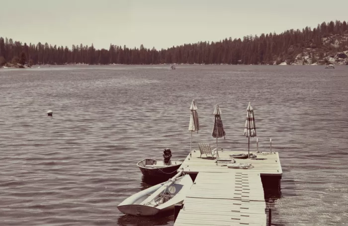 Bardot, Gemma: Vita da lago vintage I