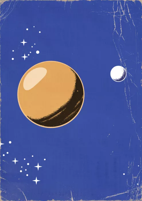 Nicholas: Espace rétro