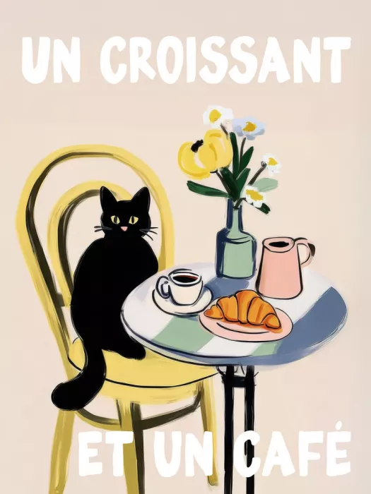 Pienaar, Kathrin: Croissant