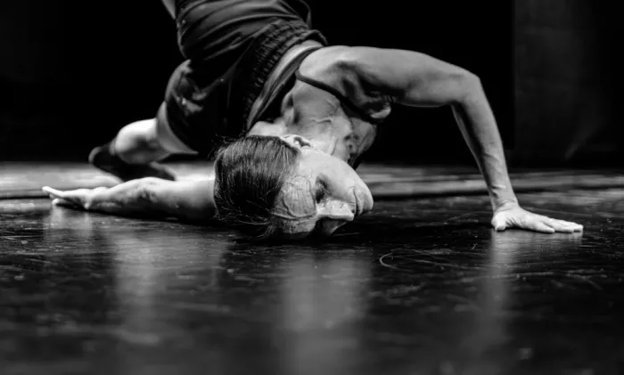 PacodlaCorte: Silenzio di danza