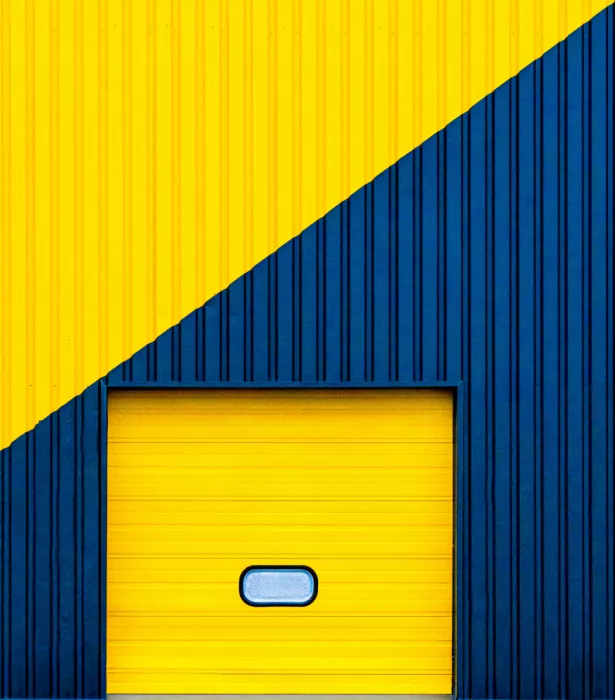 Flour, Jef: Giallo e blu