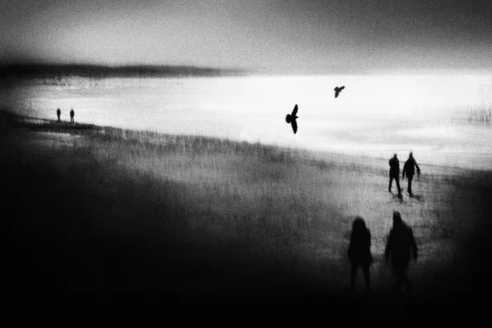 Davidsson, Gustav: Evening Mood