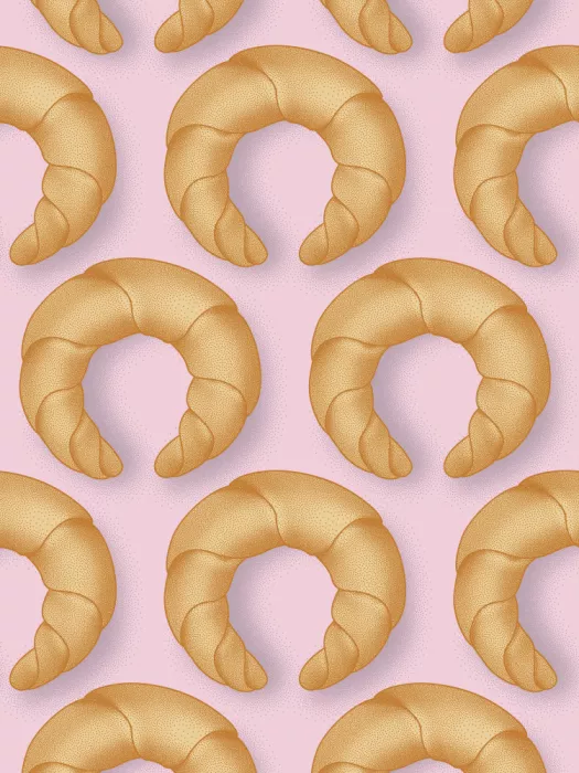 Adan, Thoth: Croissants