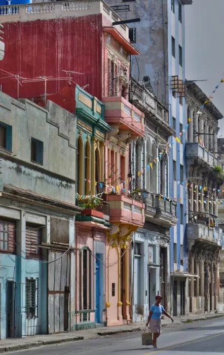 Einhorn, Itzik: Havana, Kuba