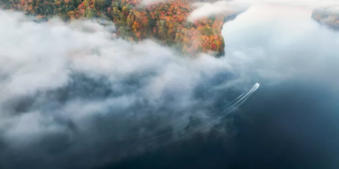 Fan, John: Lago nel sogno