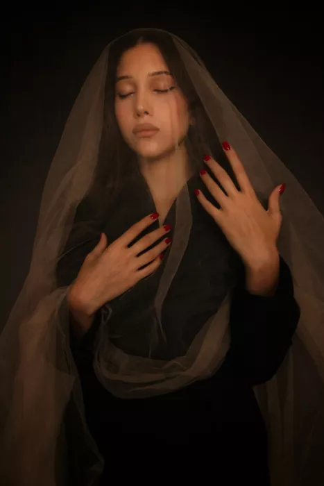 VAGRAMYAN, GAGIK: RITRATTO DI LUSINE