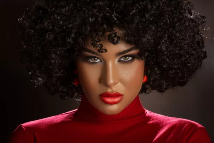 Tambè, Peppe: Das Mädchen in Rot