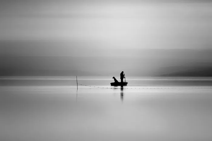 Sedevcic, Damijan: Il Pescatore