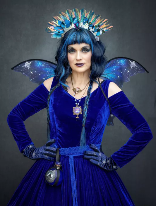 Springgay, Daniel: La Regina blu