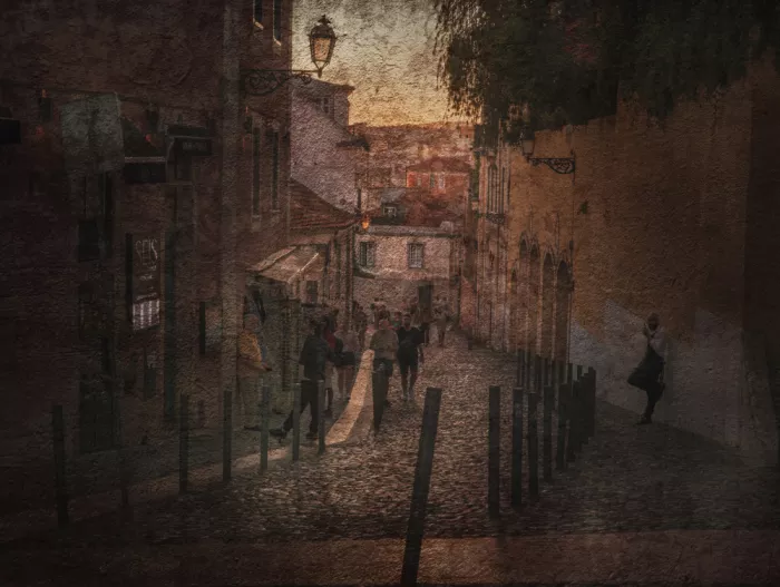 Pansky, Rachel: Sin título