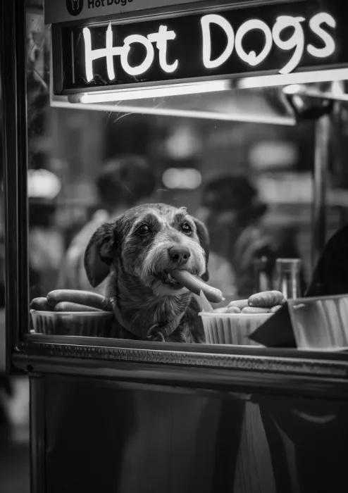 Rahner, Niky: Hot Dog Dreams