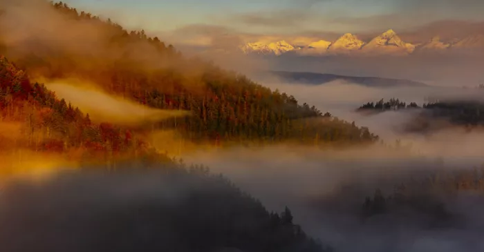 Hrabinsky, Peter: Autunno in paradiso