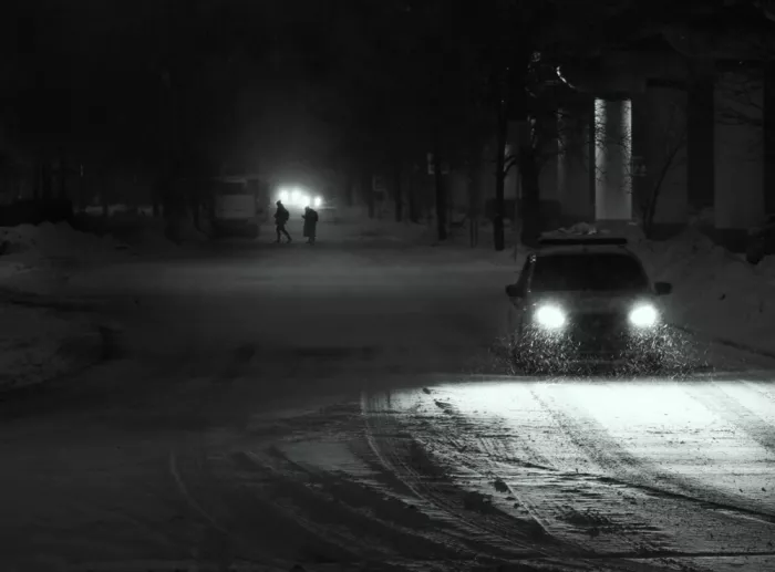 Makunin, Maxim: La neve cade