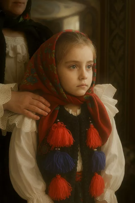 Onofras, Ionel: Les Enfants de Dieu