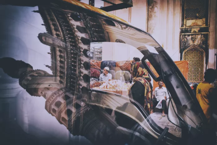 Swain, Hemanta: Charminar