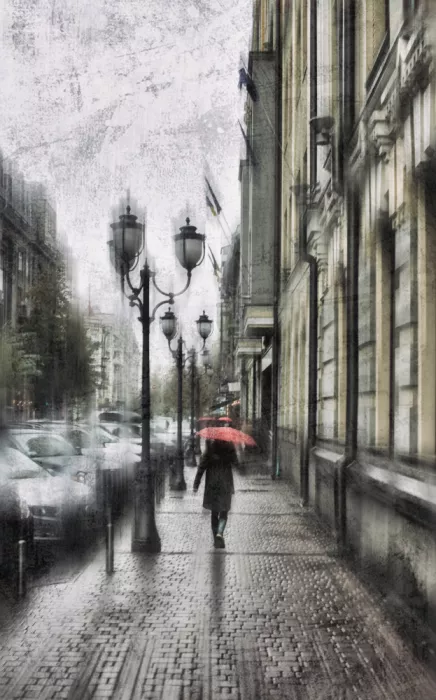 Kiyashko, Alexander: Via Yaroslaviv Val
