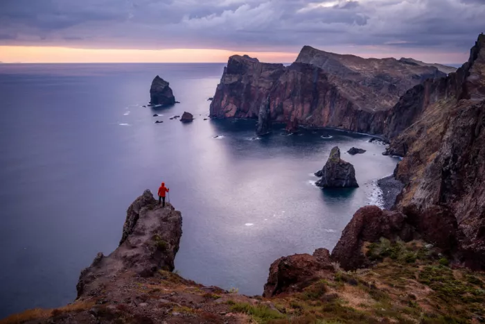 Šimic, Joško: Ponta de São Lourenço I