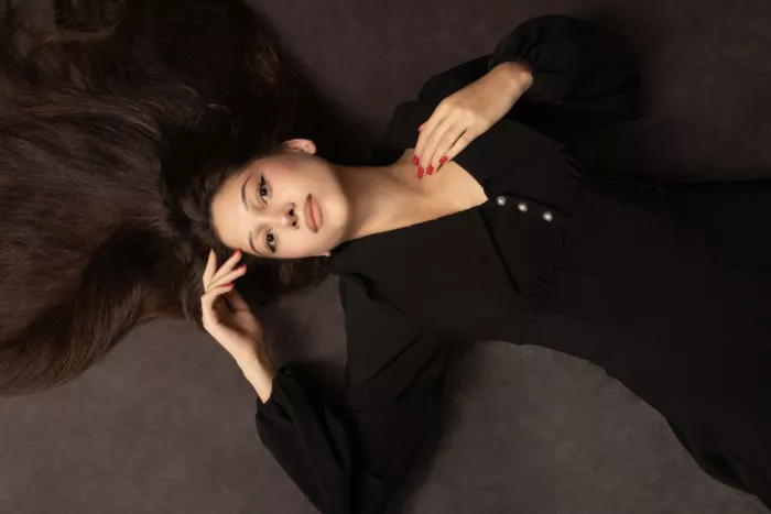 VAGRAMYAN, GAGIK: RITRATTO LUSINE