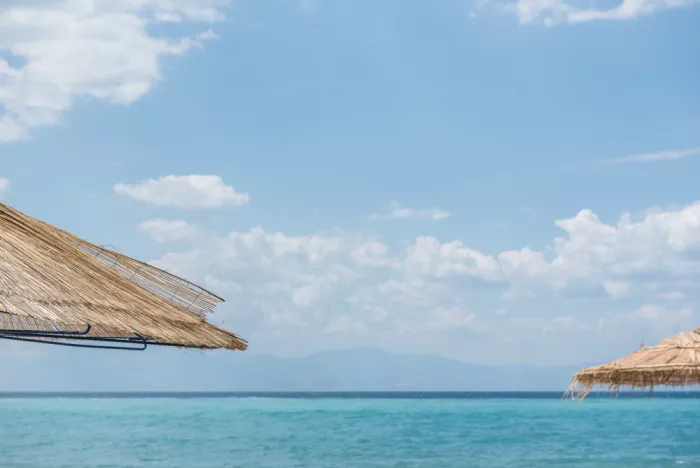 Photolovers: Vita da spiaggia in Calabria