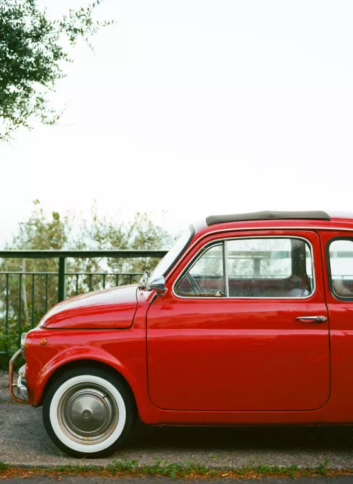 Young, Bethany: Amalfi Coast Ride II auf Film