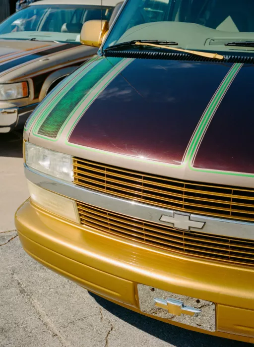 Young, Bethany: Dallas Ride IX auf Film