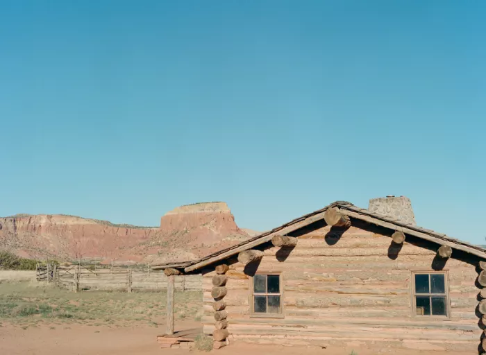 Young, Bethany: Ghost Ranch XV on Film