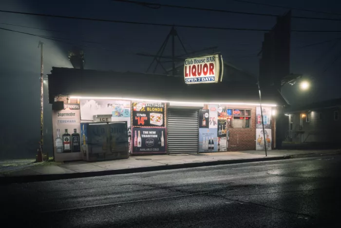 Pilla, J. Scott: Club House Bar