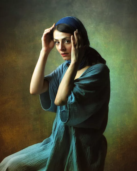 Mokhtari, Mehdi: Mahsa