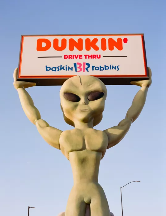 Young, Bethany: Roswell New Mexico VIII na filmu