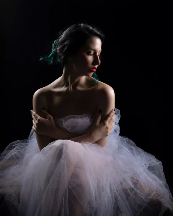 P., Ruiqing: Grazia nel silenzio